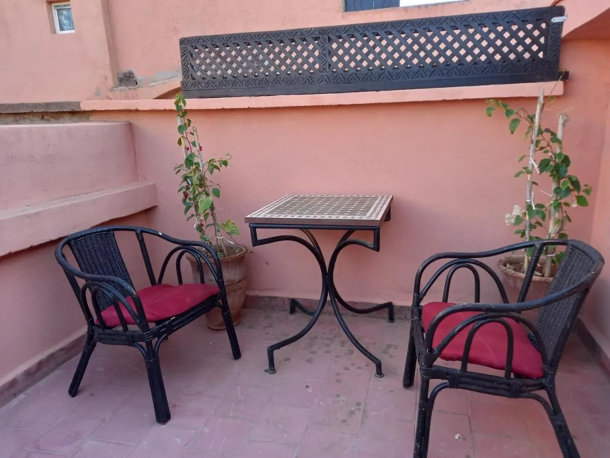 Duplex El Madina Villa Marrakesh Vakantiehuis