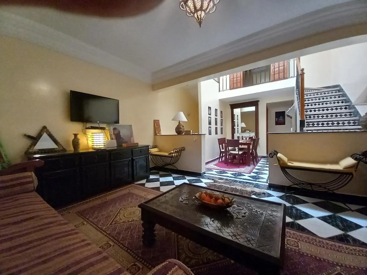 Duplex El Madina Villa Marrakesh