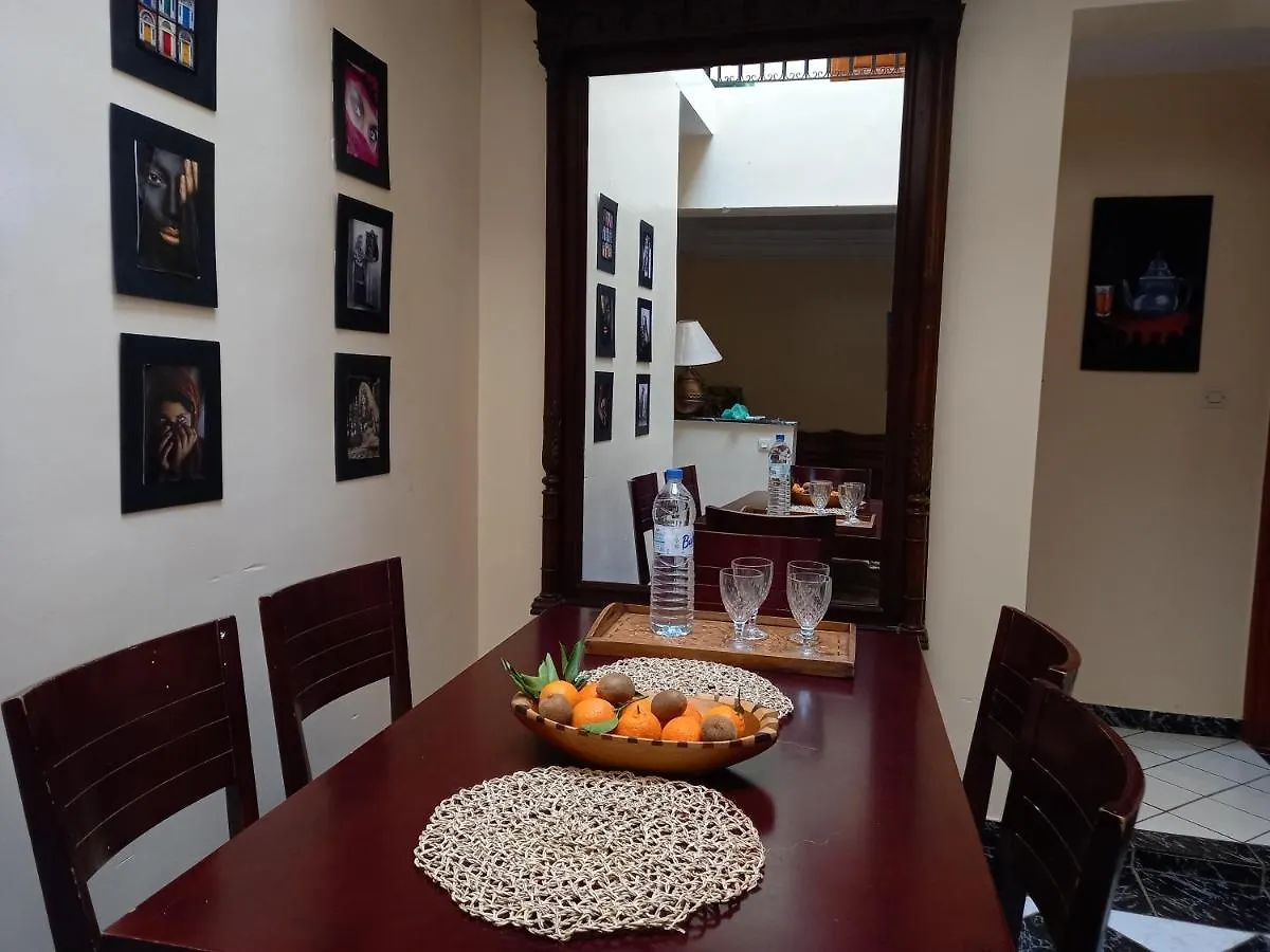 Duplex El Madina Villa Marrakesh