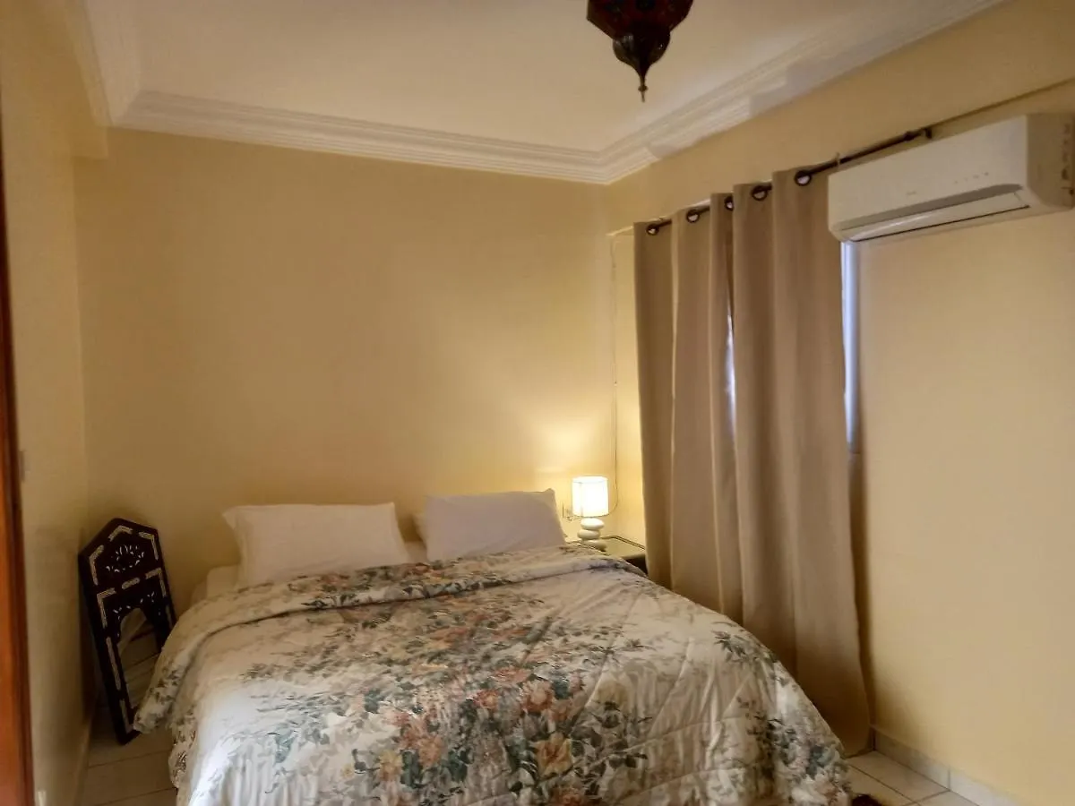 Duplex El Madina Villa Marrakesh Vakantiehuis
