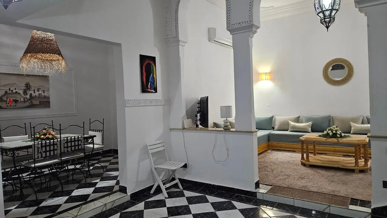 Duplex El Madina Villa Marrakesh Marokko