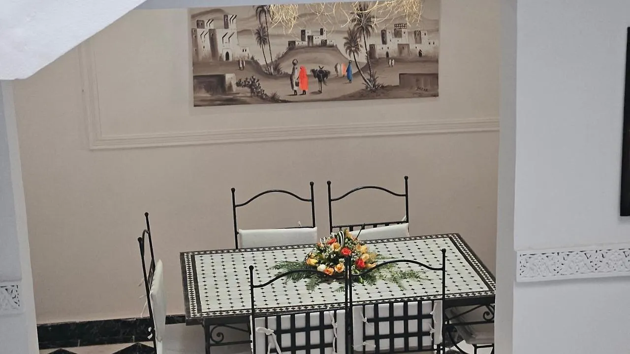 Duplex El Madina Villa Marrakesh 0*,  Marokko
