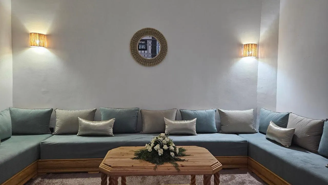 Duplex El Madina Villa Marrakesh Vakantiehuis