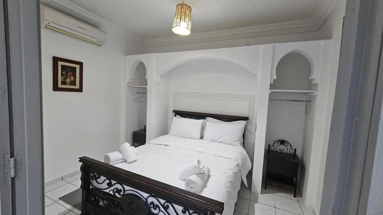 Vakantiehuis Duplex El Madina Villa Marrakesh Marokko