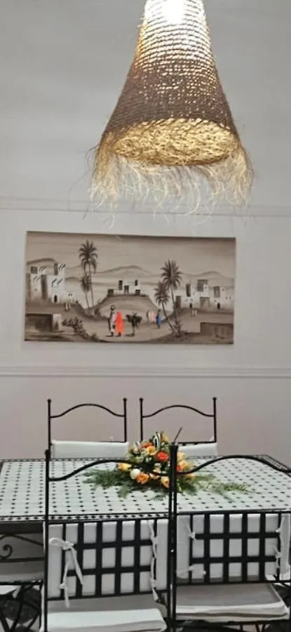 Duplex El Madina Villa Marrakesh Holiday home