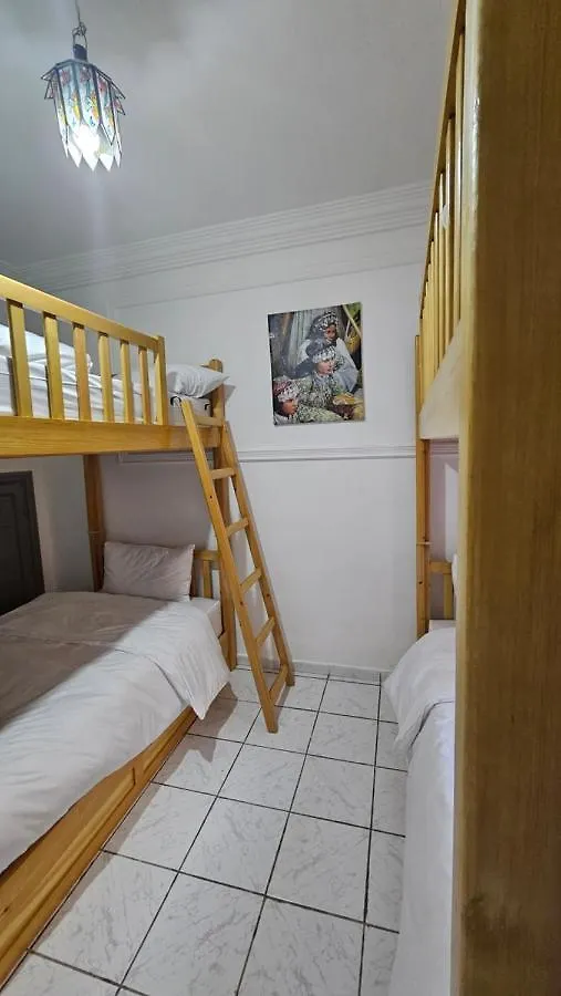Feriehus Duplex El Madina Villa Marrakesh