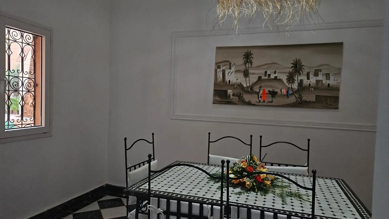 Vakantiehuis Duplex El Madina Villa Marrakesh