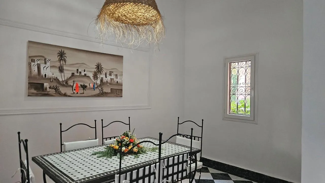 Duplex El Madina Villa Marrakesh 0*,