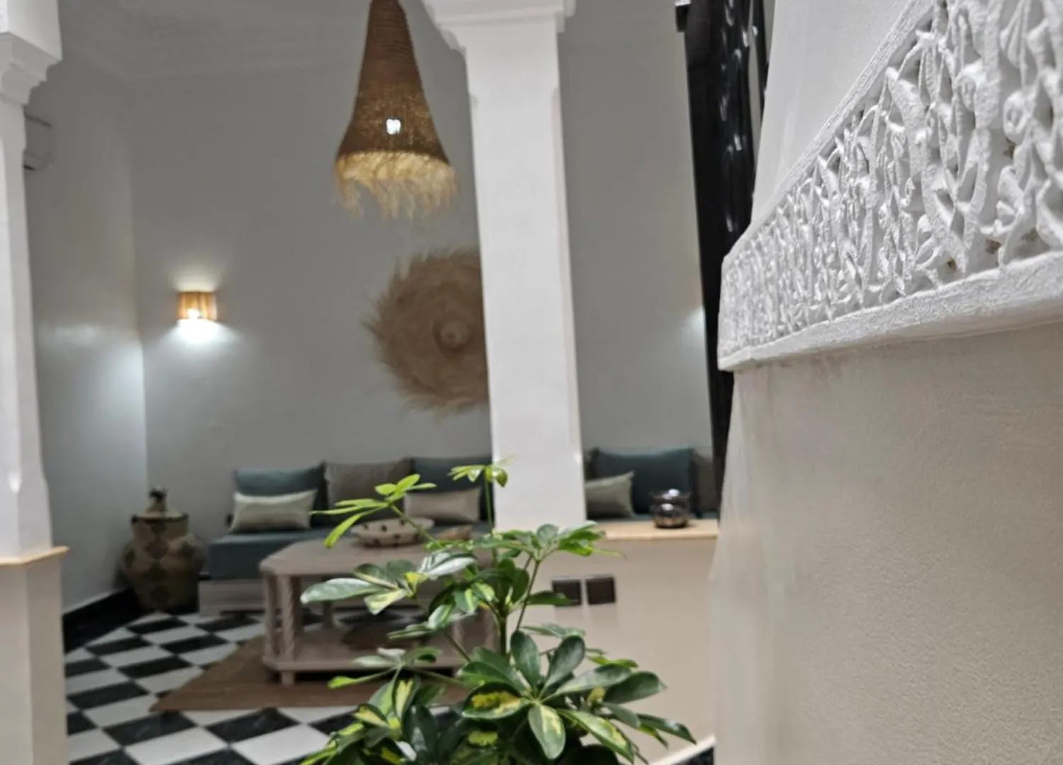 Feriehus Duplex El Madina Villa Marrakesh