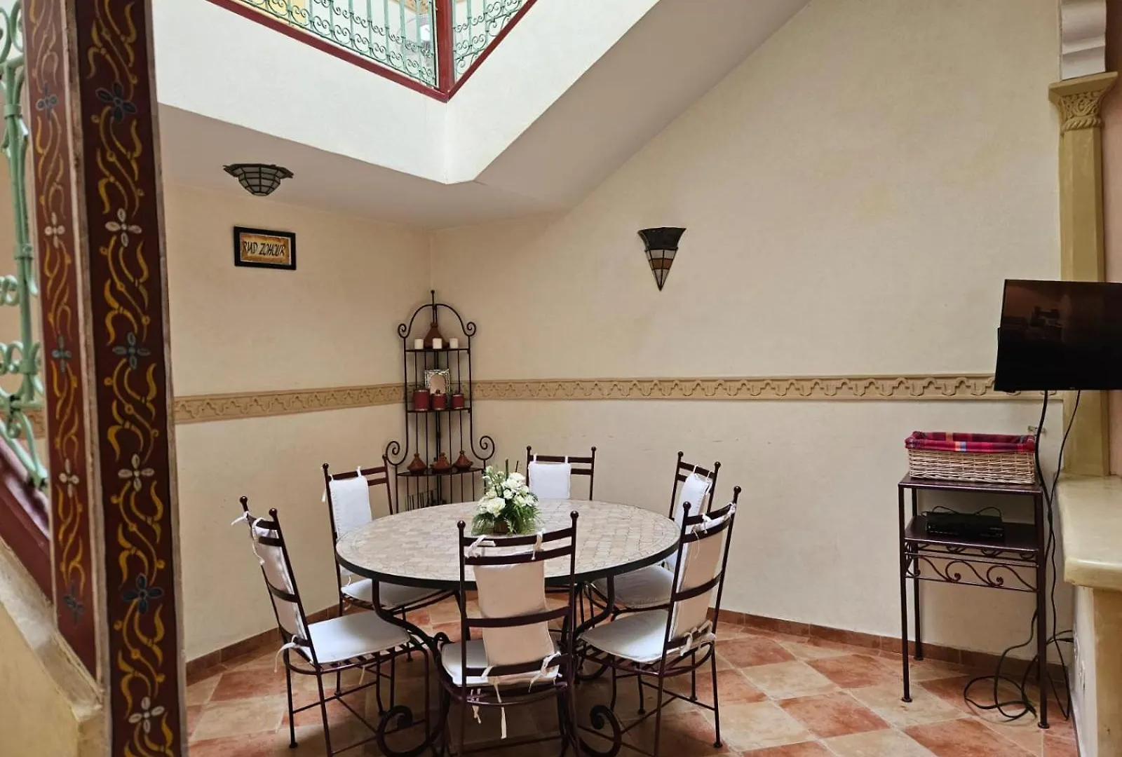 Duplex El Madina Villa Marrakesh Feriehus