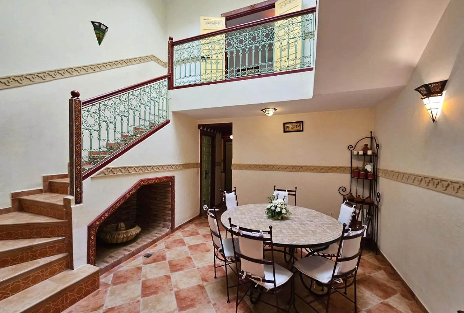 Feriehus Duplex El Madina Villa Marrakesh