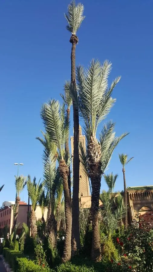 Duplex El Madina Villa Marrákes