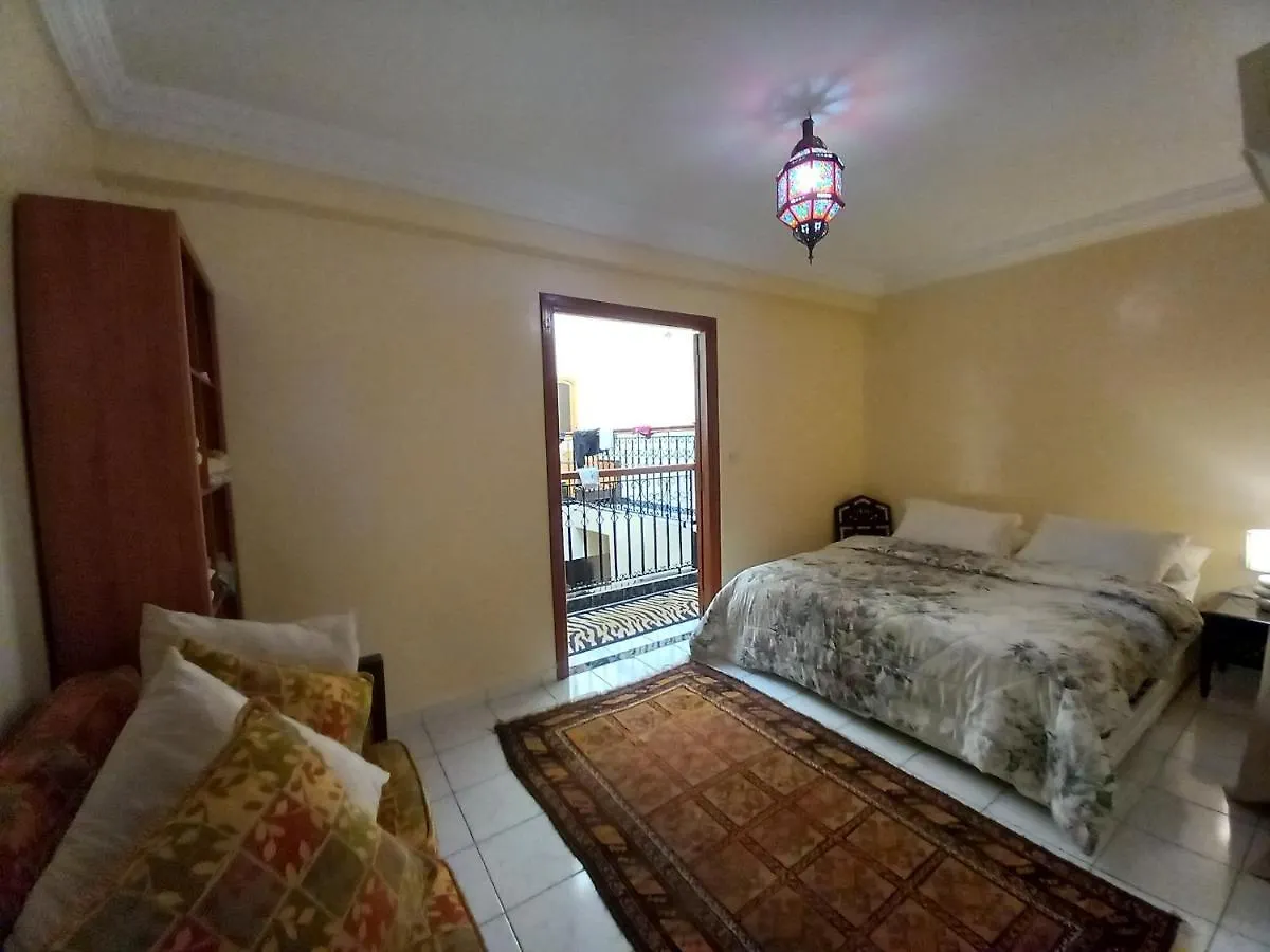 Duplex El Madina Villa Marrákes Nyaraló