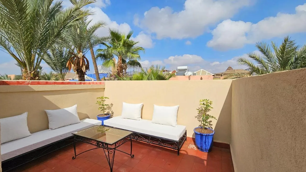Duplex El Madina Villa Marrákes Nyaraló