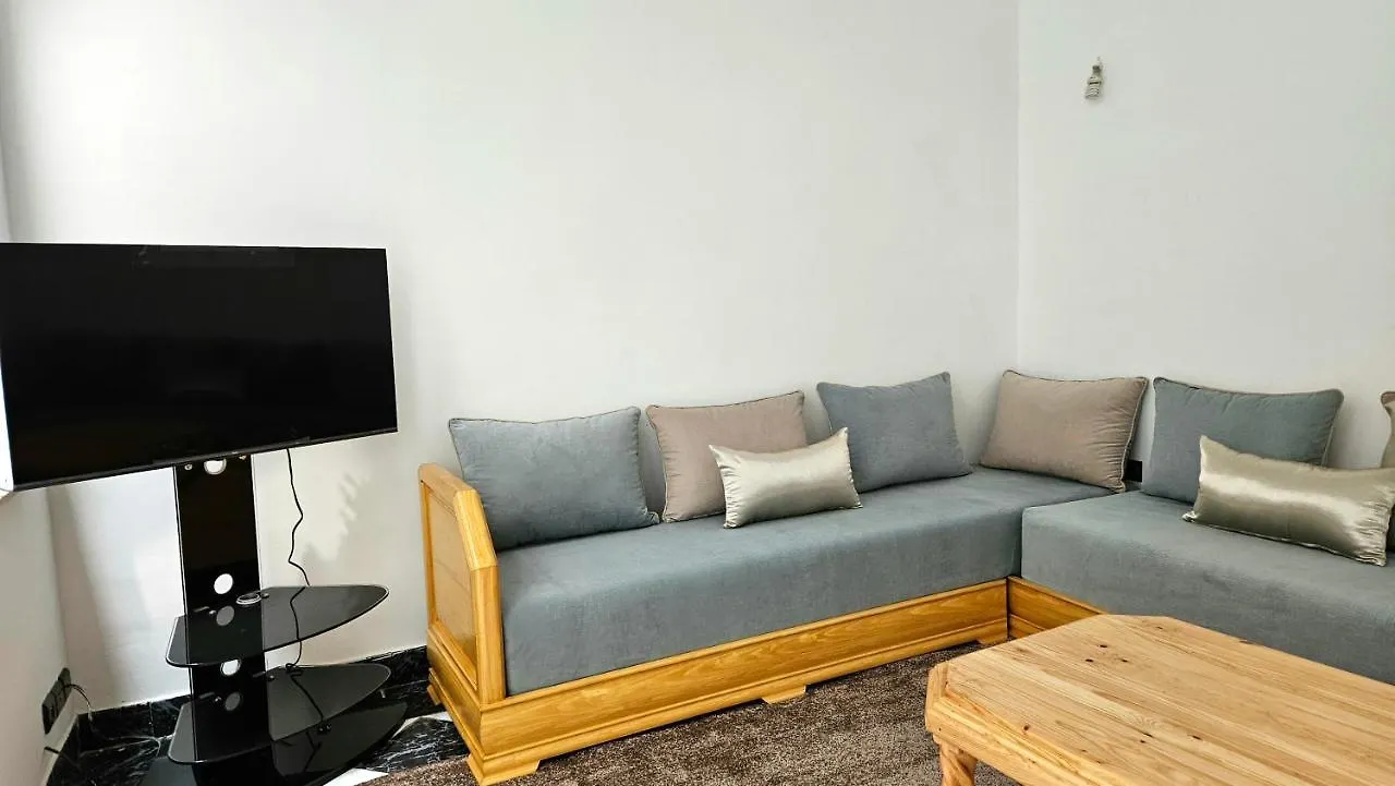 Nyaraló Duplex El Madina Villa Marrákes