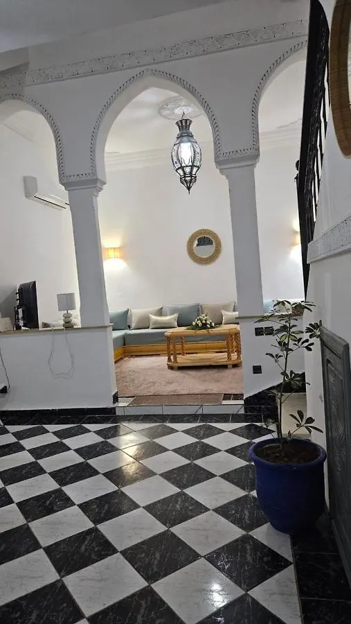 Duplex El Madina Villa Marrákes