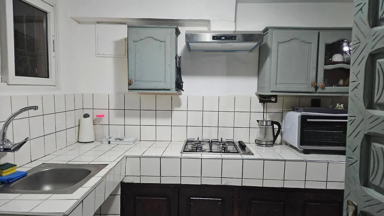 Duplex El Madina Villa Marrákes Marokkó