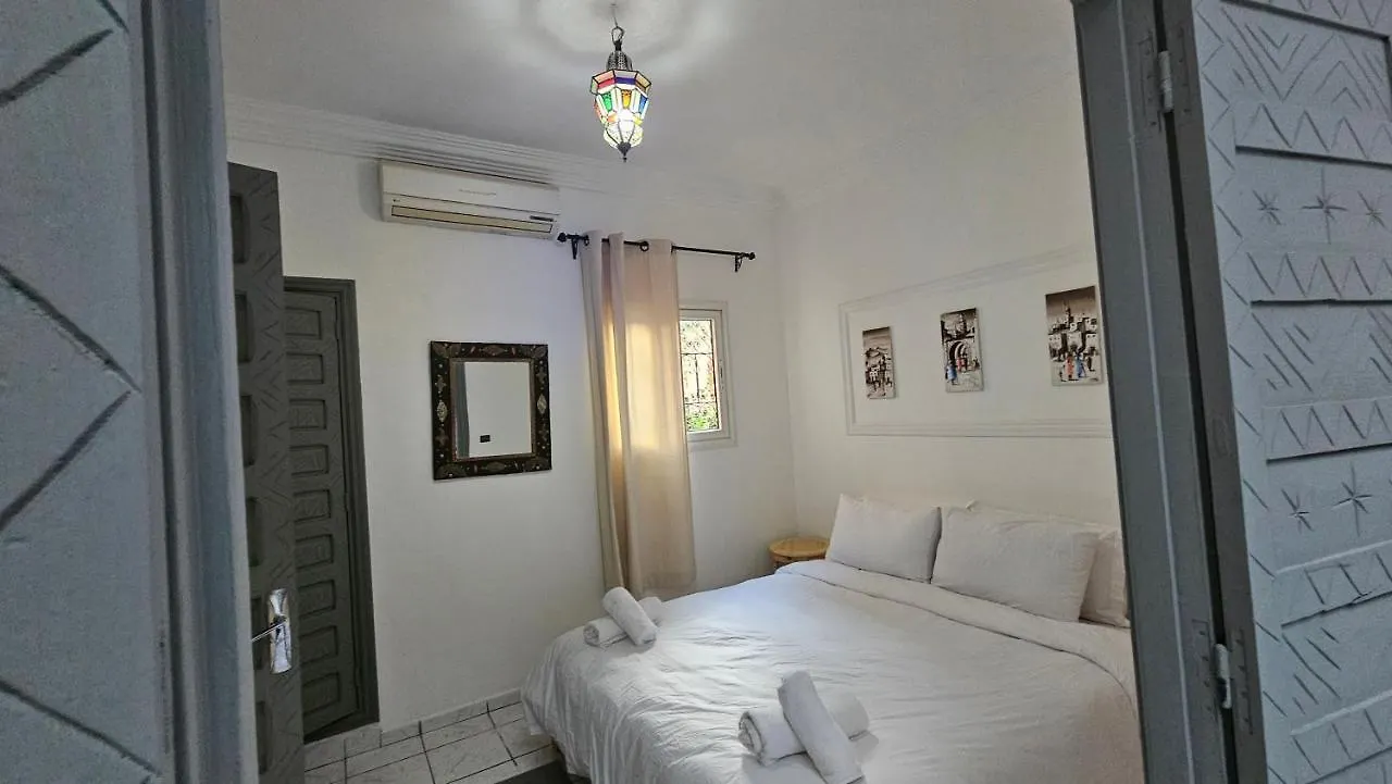 Duplex El Madina Villa Marrákes