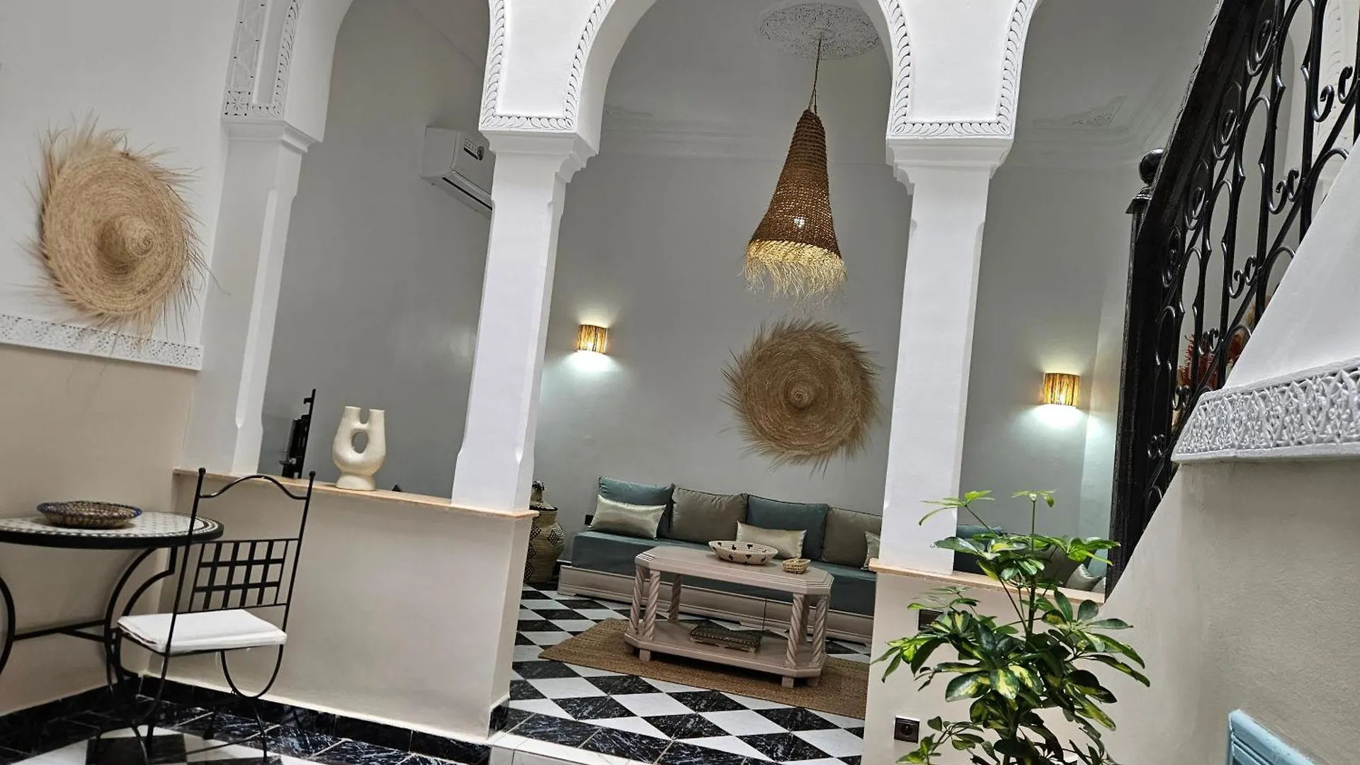 Duplex El Madina Villa Marrákes 0*,  Marokkó