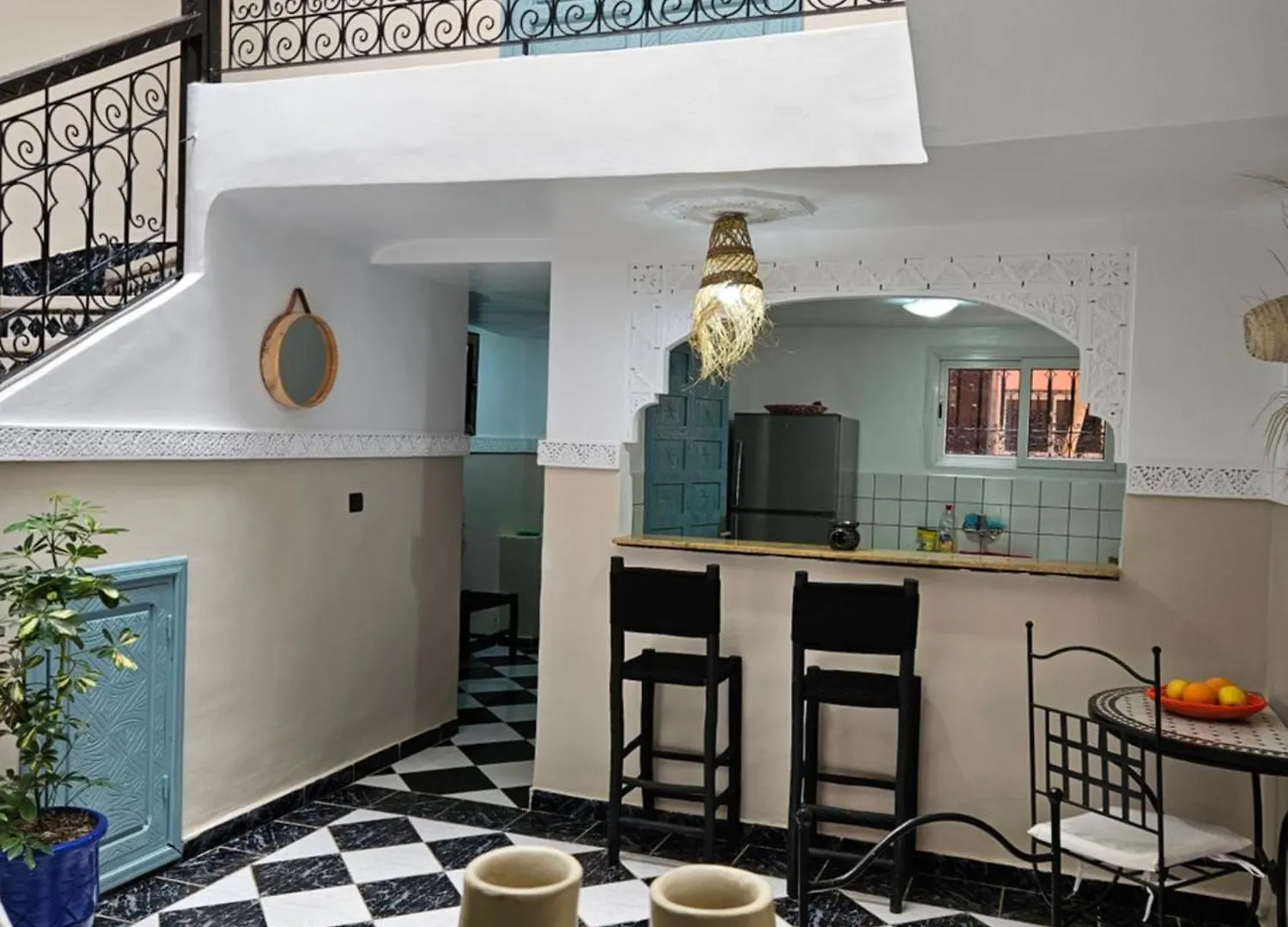 Duplex El Madina Villa Marrákes 0*,  Marokkó