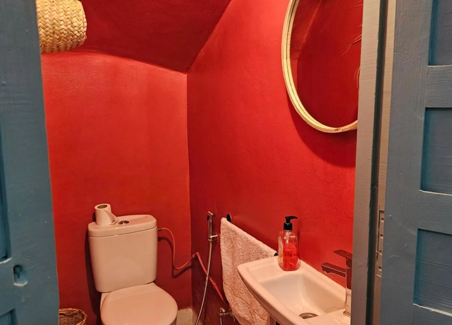 Nyaraló Duplex El Madina Villa Marrákes